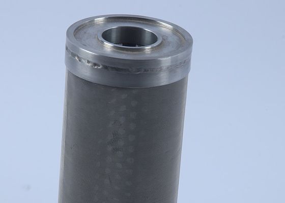 40 Micron Stainless Steel Filter Element 304 Waterdrop Spin Down Sediment