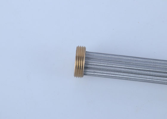 100-Micron Anti Acid High/Low Temperature Oil Or Fuel Filter Element