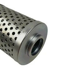 SS316L Excavator Pilot Filter Element Hydraulic Oil Filter Element FE025FD1 In Stock