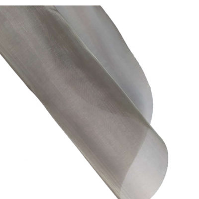 Square Hole Fine Filter Mesh  Strong Corrosion Resistance 0.0008-0.92 Inch