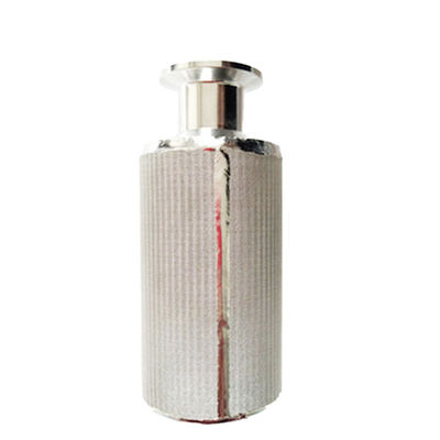 316 Stainless Steel Wire Mesh , Stainless Steel Square Mesh  Acid Alkali Resistant