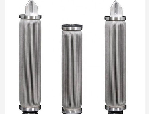 Od65mm Custom 304l Stainless Steel Filter Cartridge