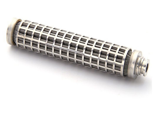 Od65mm Custom 304l Stainless Steel Filter Cartridge