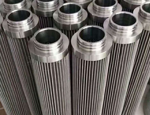 Od65mm Custom 304l Stainless Steel Filter Cartridge