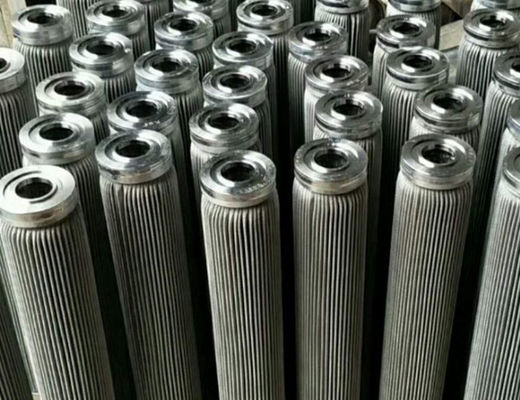 Od65mm Custom 304l Stainless Steel Filter Cartridge