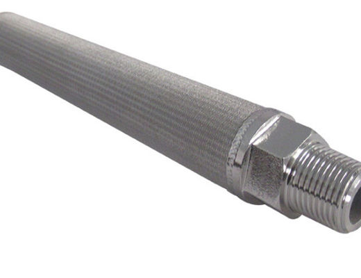5um 40inch Powder Sintering Stainless Steel Filter Cartridge
