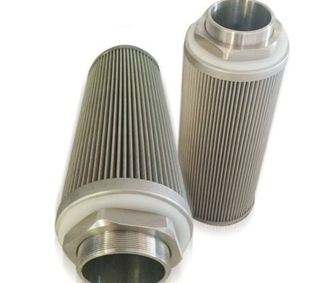 5-40 Inch 226 High Precision Folding 1.7mm Stainless Steel Filter Element 316L